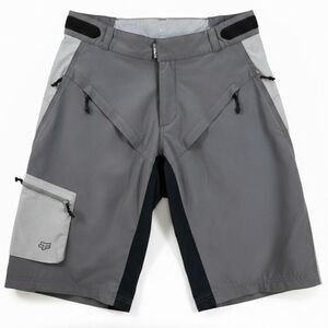 Fox Racing Ranger Shorts Men’s SZ 31 M w/Liner MTB Mountain Bike Trek Y2K VTG